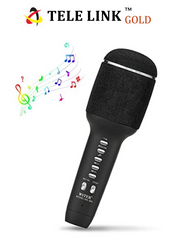 WS-900 Wireless Kids Karaoke Microphone with Speaker