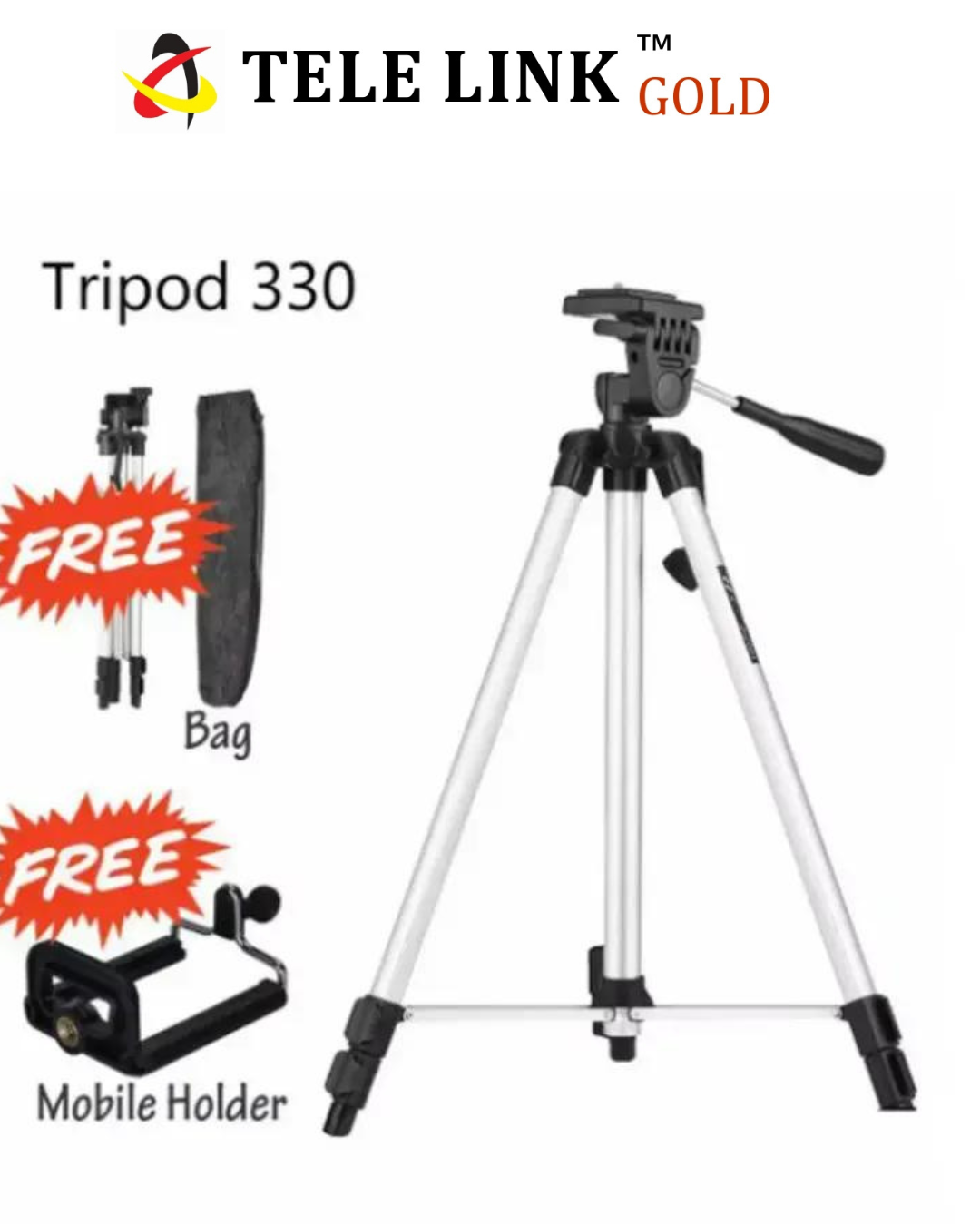 Tripod Stand 330A