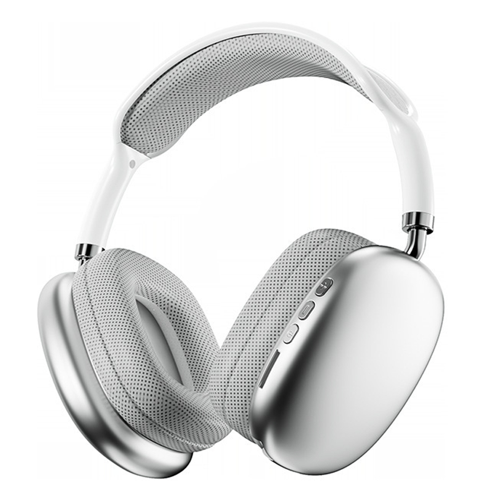 P9 pro max Headphones wireless Bluetooth