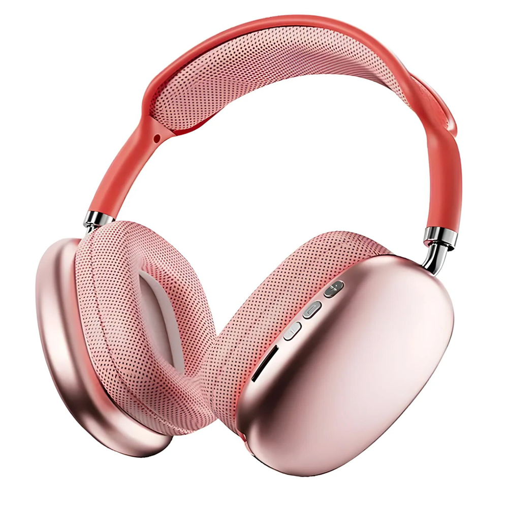 P9 pro max Headphones wireless Bluetooth